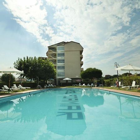 Hotel Ria Mar บียาลองกา ภายนอก รูปภาพ