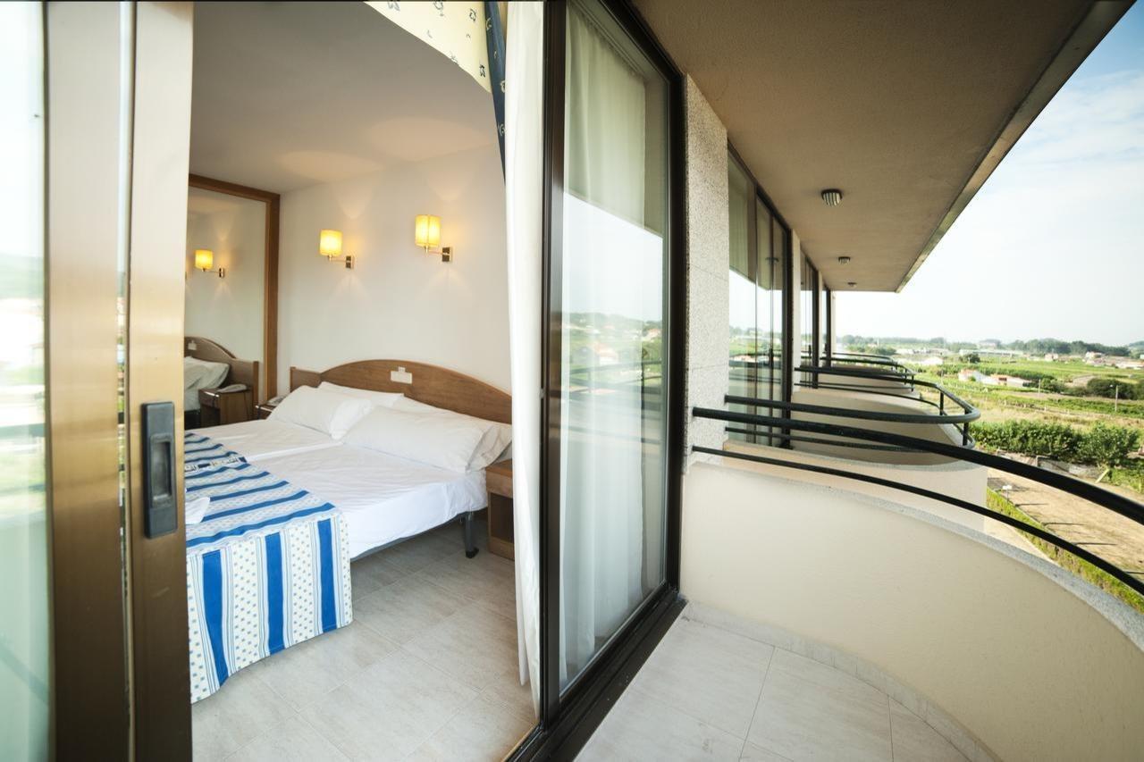 Hotel Ria Mar บียาลองกา ภายนอก รูปภาพ