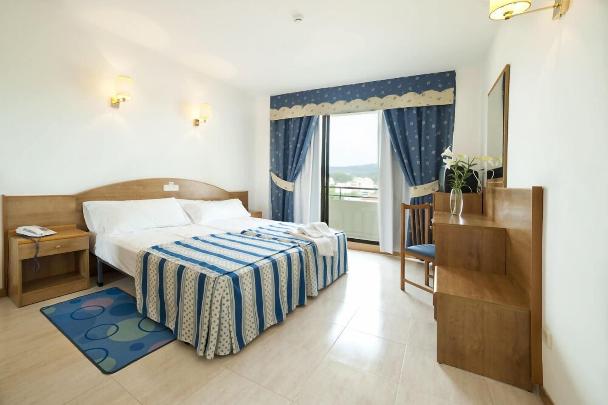 Hotel Ria Mar บียาลองกา ภายนอก รูปภาพ
