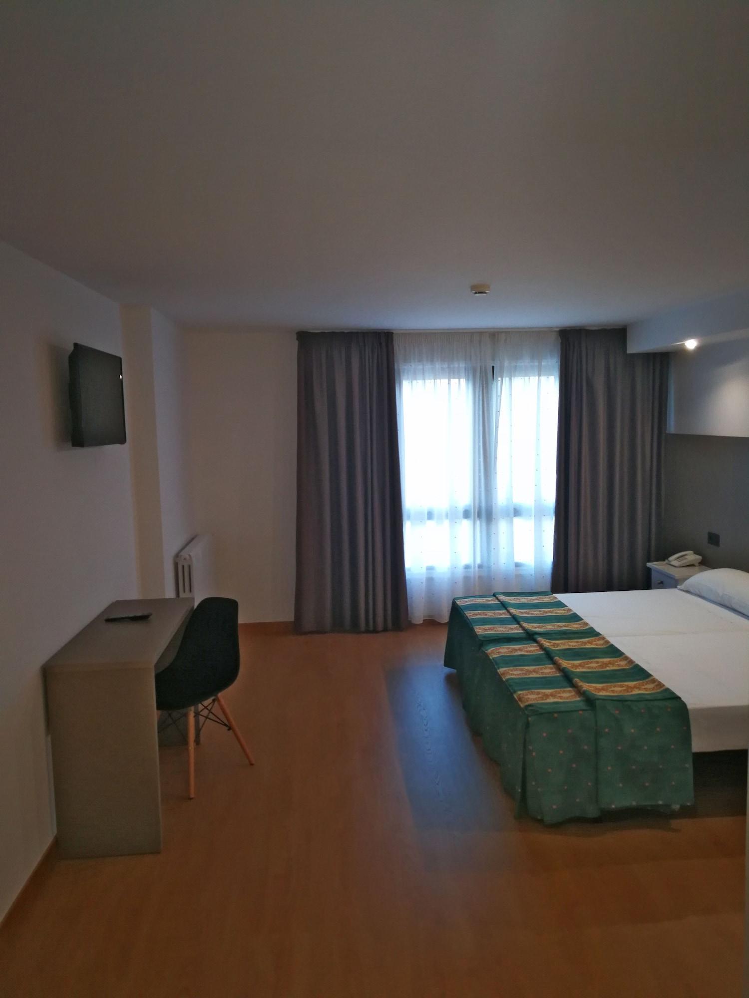 Hotel Ria Mar บียาลองกา ภายนอก รูปภาพ