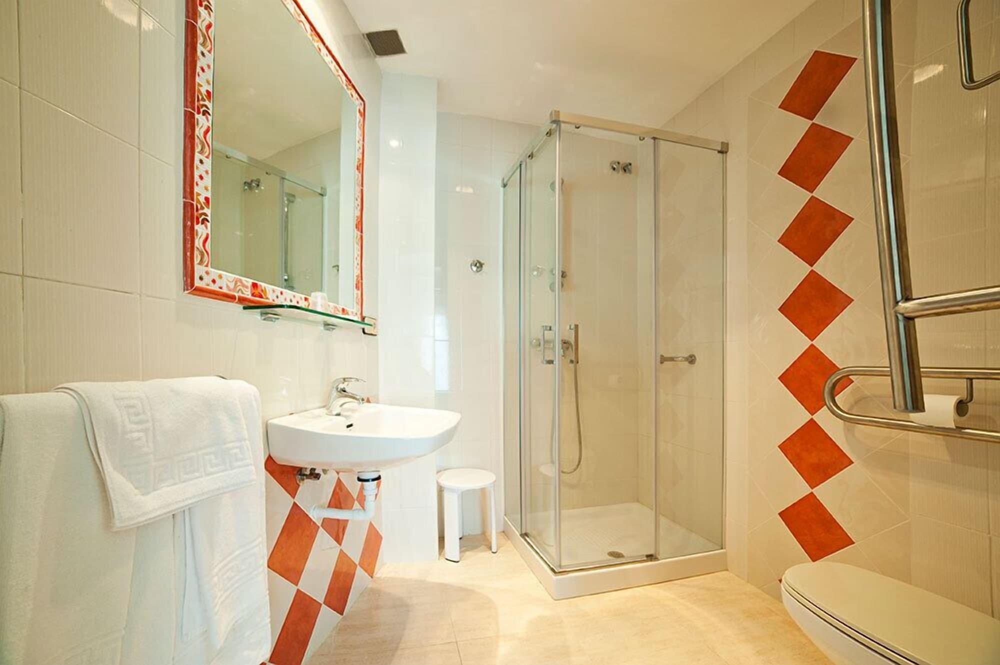 Hotel Ria Mar บียาลองกา ภายนอก รูปภาพ