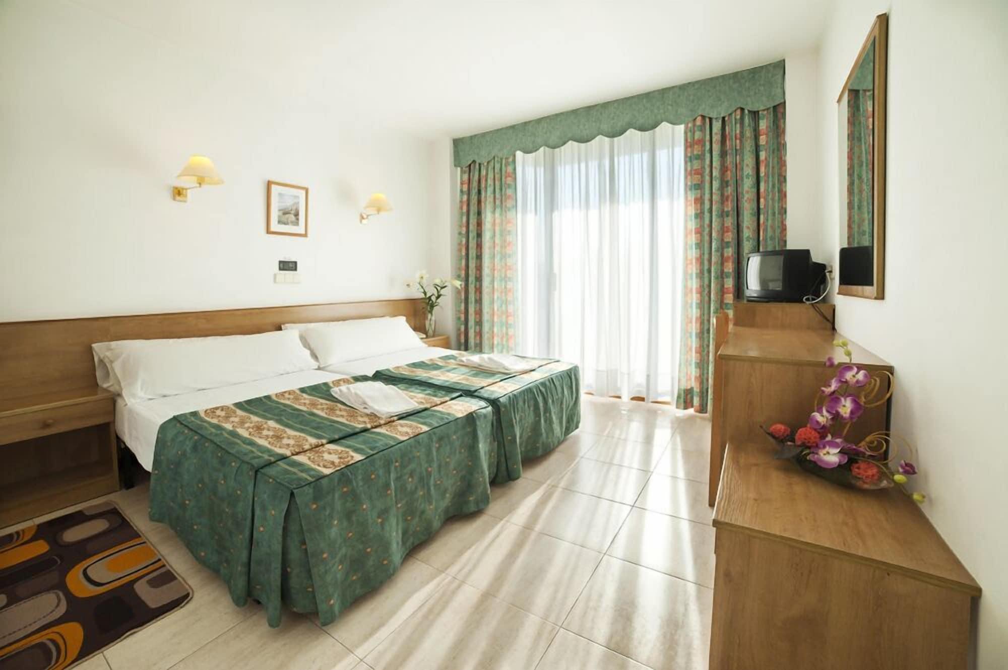 Hotel Ria Mar บียาลองกา ภายนอก รูปภาพ