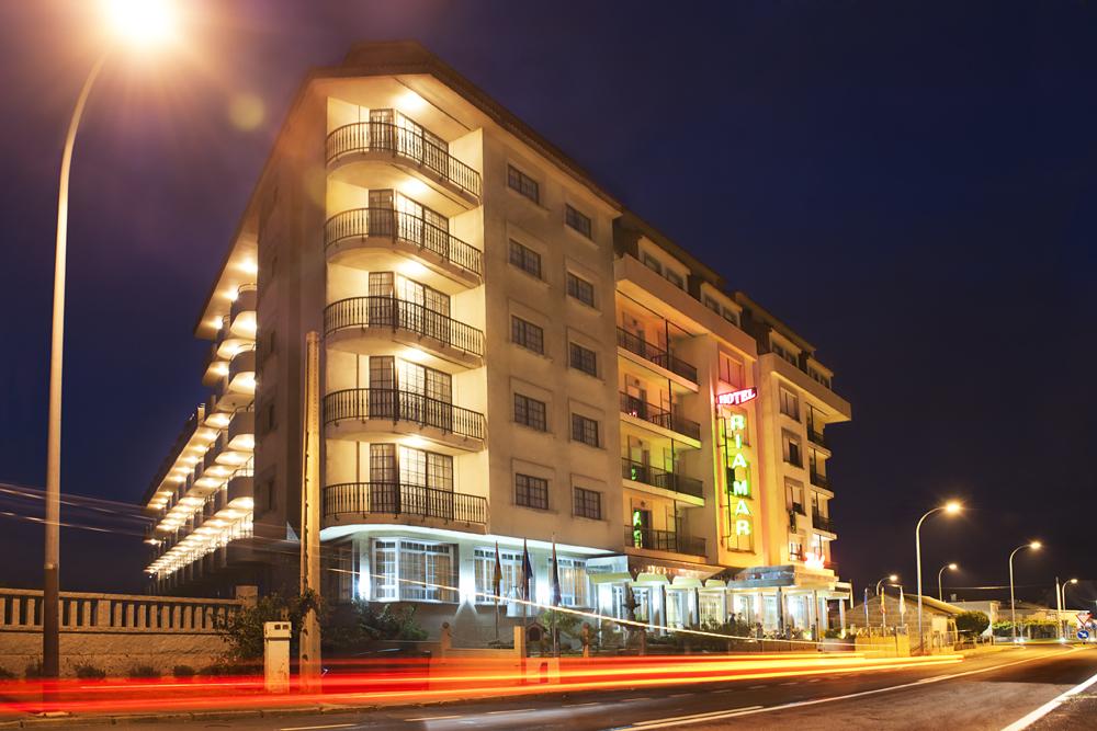 Hotel Ria Mar บียาลองกา ภายนอก รูปภาพ