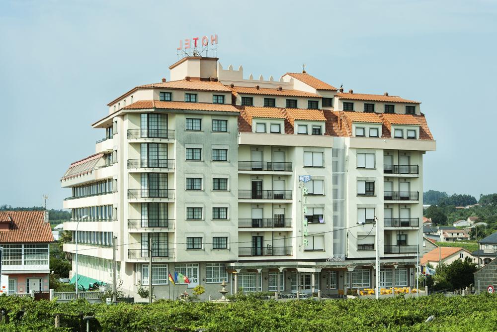 Hotel Ria Mar บียาลองกา ภายนอก รูปภาพ