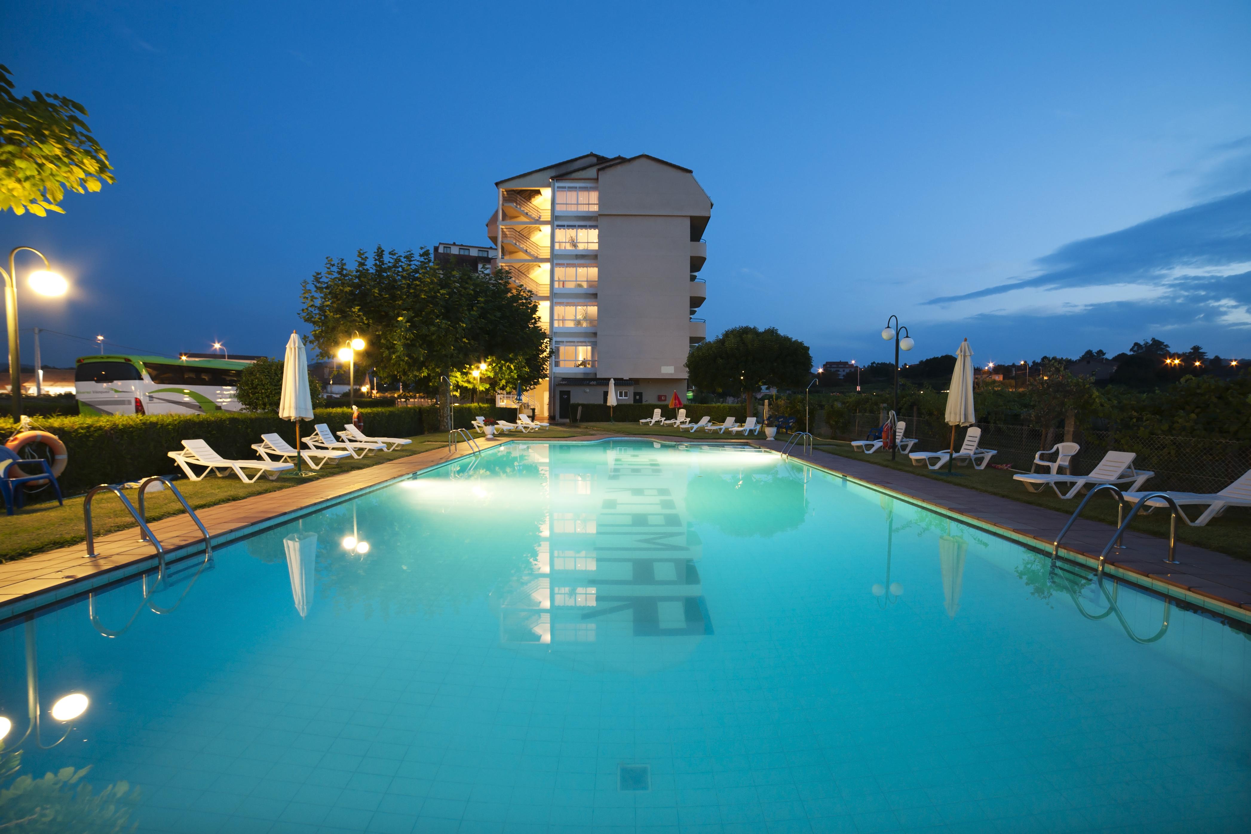 Hotel Ria Mar บียาลองกา ภายนอก รูปภาพ