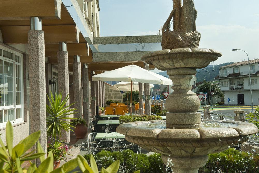 Hotel Ria Mar บียาลองกา ภายนอก รูปภาพ